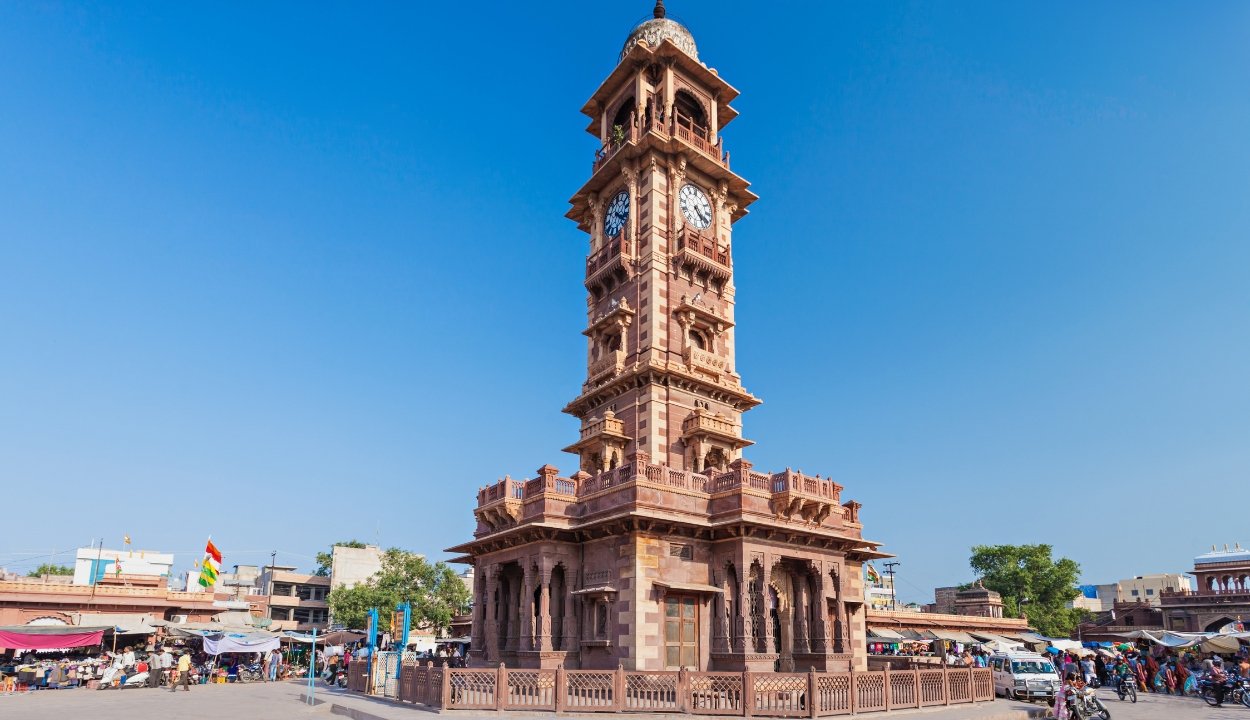 Jodhpur Blue City Tour Package
